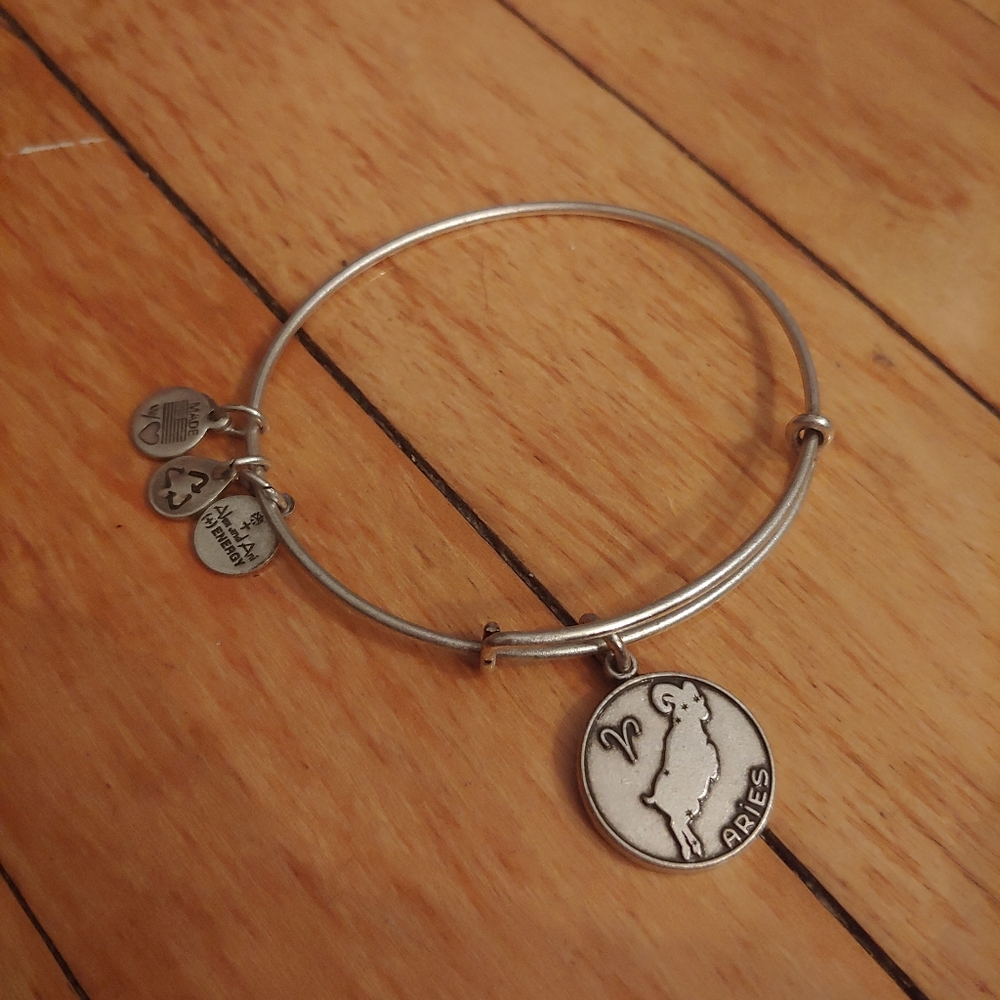 Aries Alex and Ani bracelet
